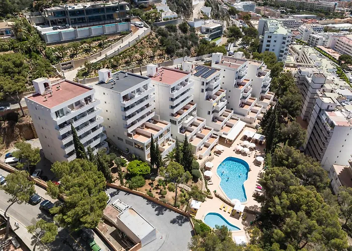 Familiehotel: Apartamentos Vista Club