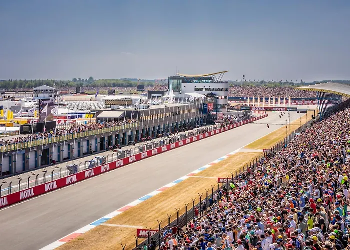 TT Circuit Assen 2026 Glamping incl stroom