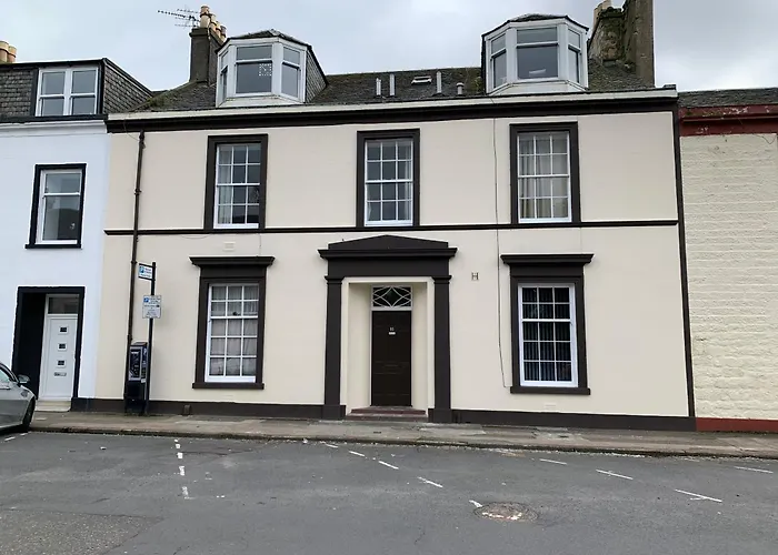 Vacation rental: Charlotte Street 2 Bedroom Apartment