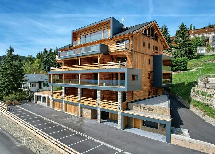 Location de vacances: Résidence l'Insolite