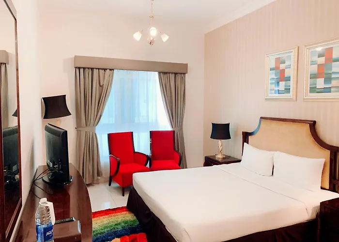 Al Manar Apartments