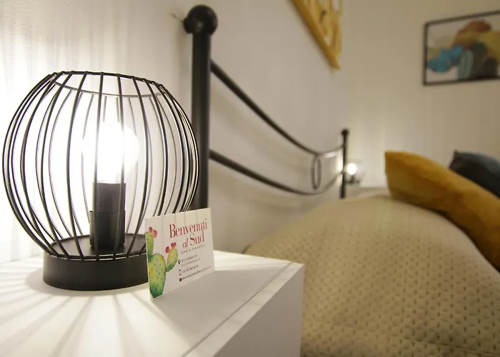 Pet Friendly hotel: Benvenuti Al Sud