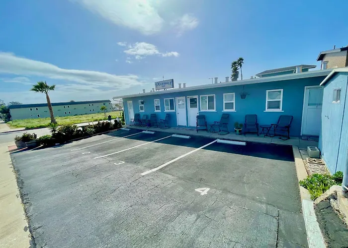 Dog friendly hotels Pleasant Inn