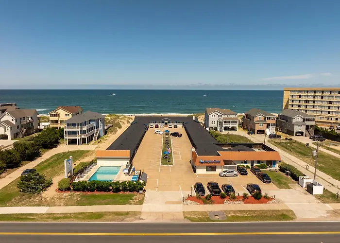 Dolphin Oceanfront Motel - Nags Head