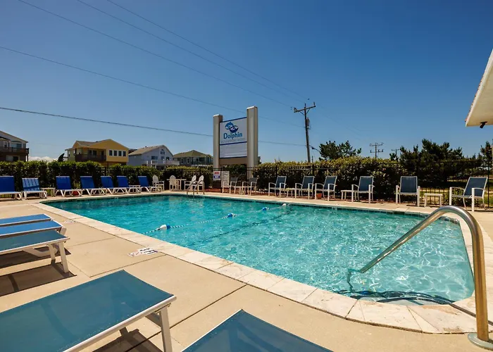 Dolphin Oceanfront Motel - Nags Head