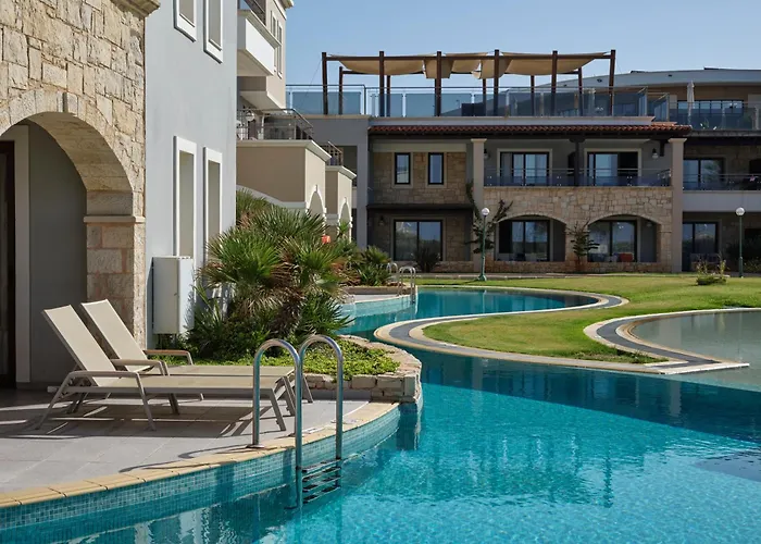 Resort: Atlantica Caldera Palace