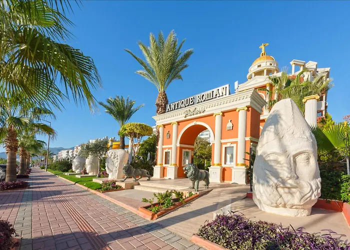 Antique Roman Palace Museum Hotel (Adults Only)