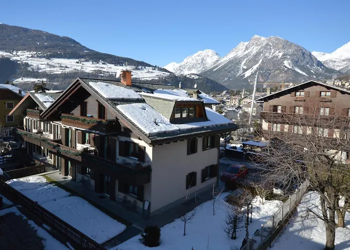 Appartamento : Chalet Silvi Residence