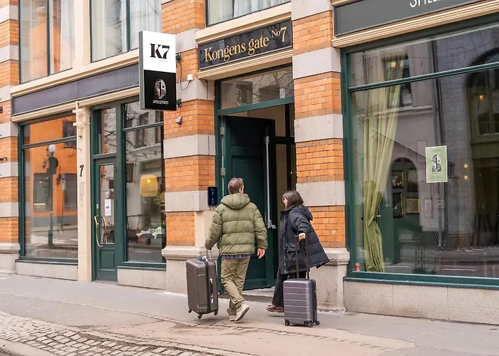 K7 Hotel Oslo