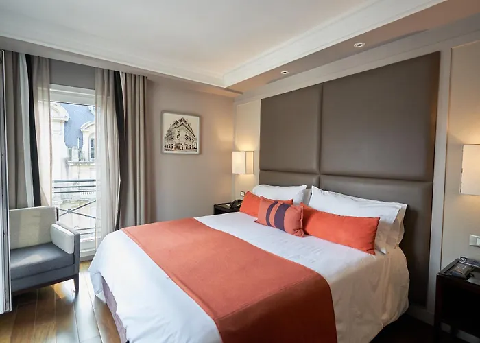 Hotel boutique: Carles Hotel