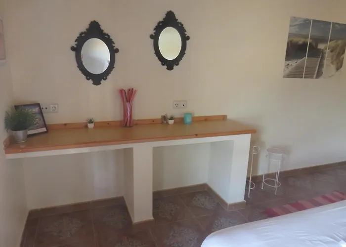 Higos Chumbos, Casa Rural Compartido