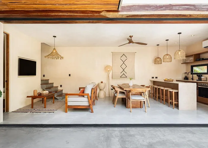 Hôtel 5 étoiles: Atman Residences Tulum