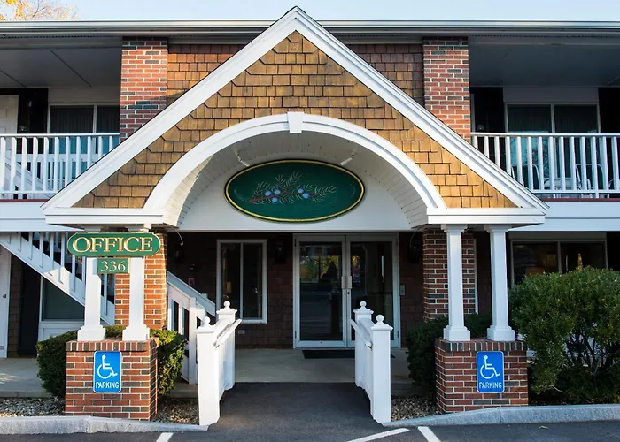 Family Hotel: Juniper Hill Inn