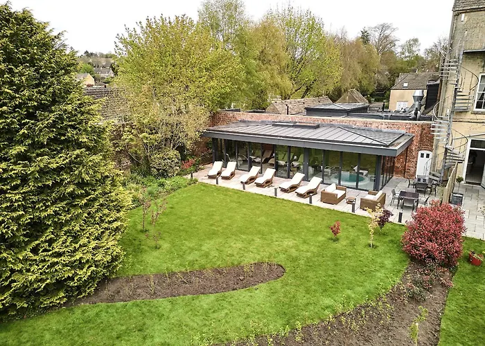 Stratton House & Spa