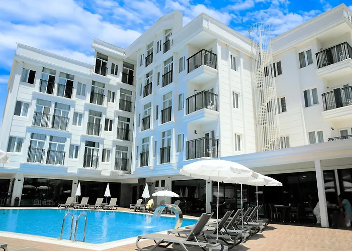 Spa Hotels Resorts Lara World