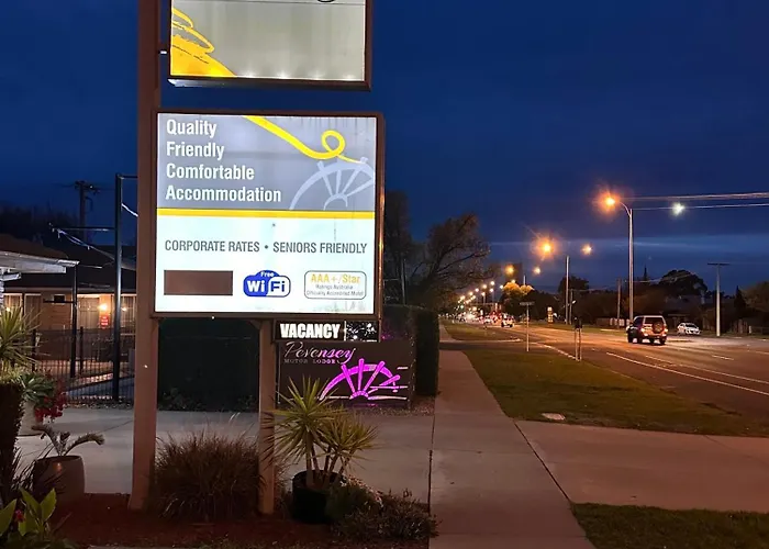 Family Hotel: Pevensey Motor Lodge