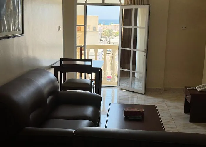 Apart hotel: Al Ferdous Hotel Apartments