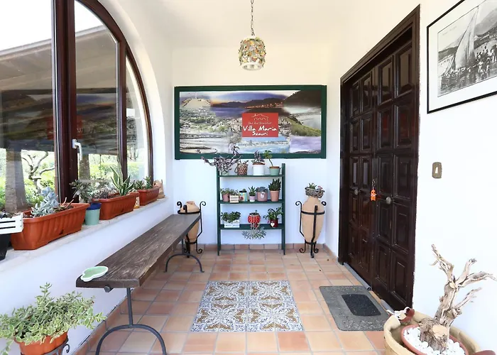 Albergo centrale: B&B villamariascauri