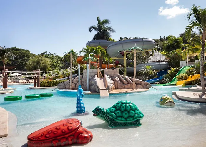 Hotel with view: Beaches Ocho Rios A Spa & Golf