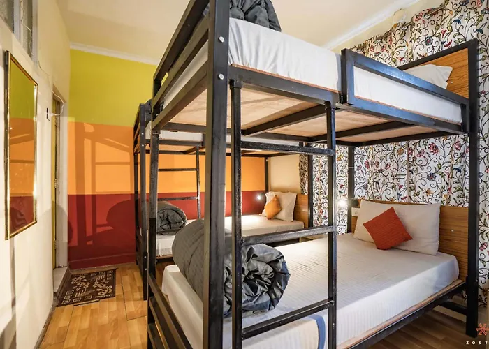 The Hostels Zostel Srinagar