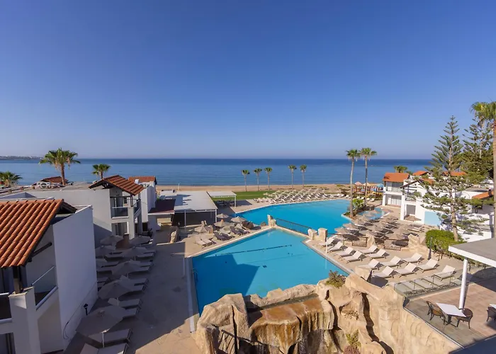 Kid friendly hotel Kapetanios Aqua