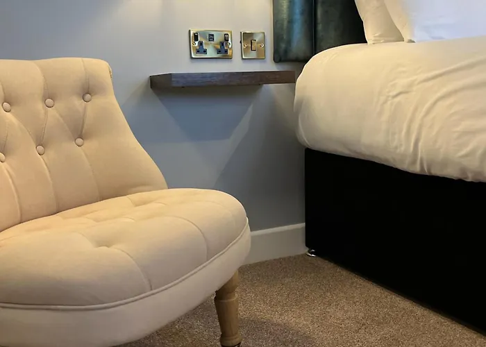 Hotel with view: The Elizabeth House Hotel