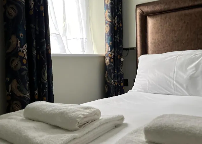 Hotel with view: The Elizabeth House Hotel