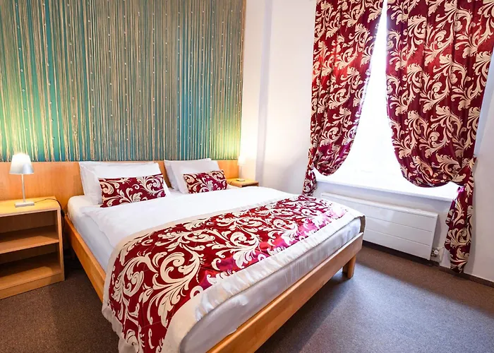 3-Sterne-Hotel: Hotel Mezni Louka