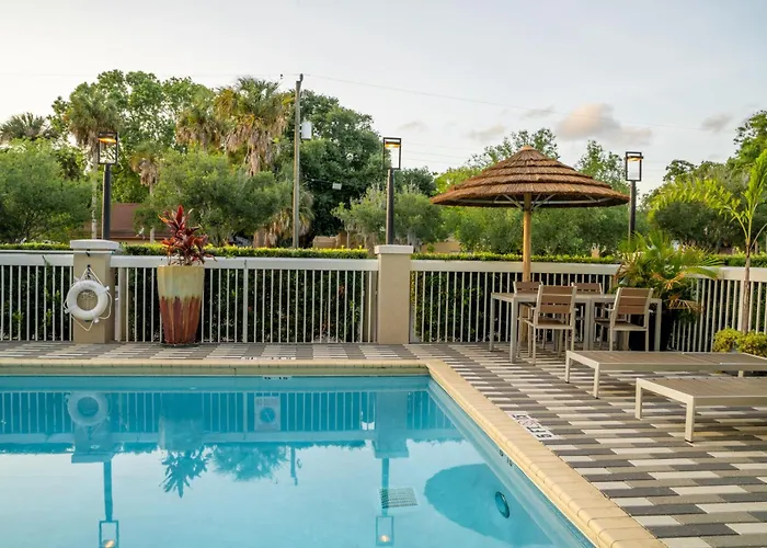 Hampton Inn St Augustine Downtown Historic Distric