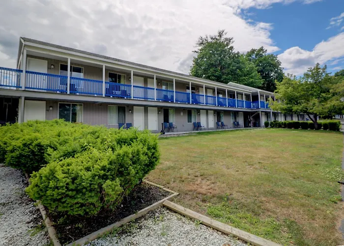 Motel: Majestic Regency Resort