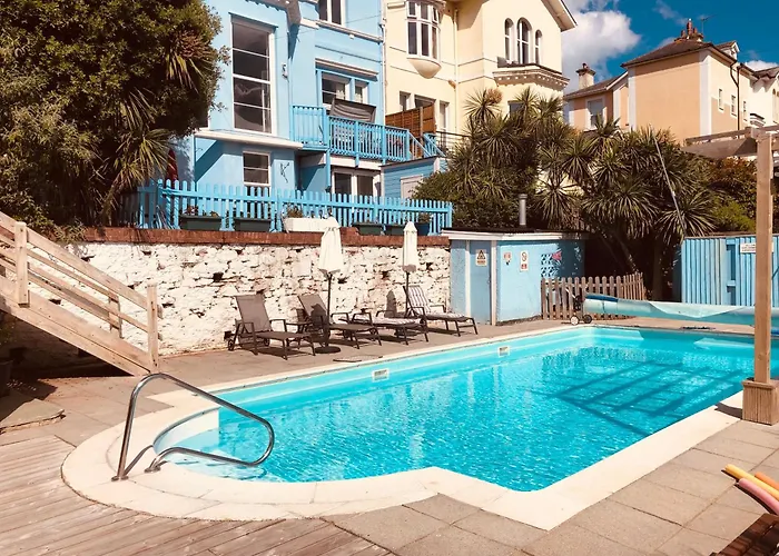 Jacuzzi hotel: The Purple Tree Guest House
