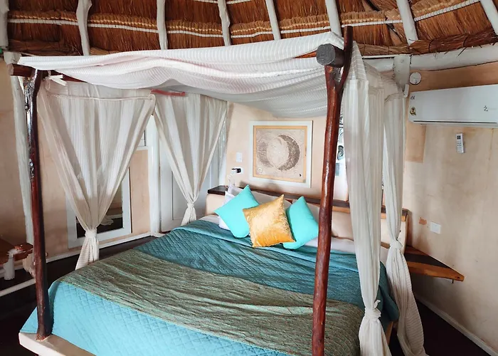 Villa Las Estrellas Tulum - Located At The Party Zone