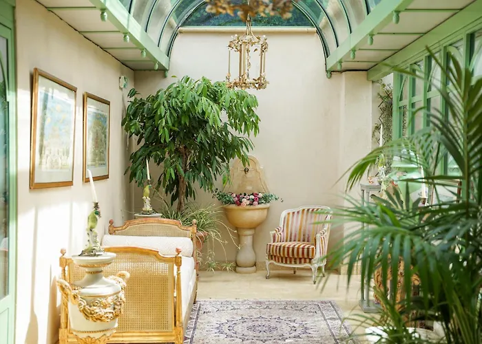 Boetiek hotel: Villa Gallici Hotel & Spa