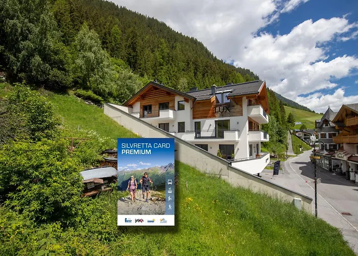 Huisdiervriendelijk hotel: Lux Appartements