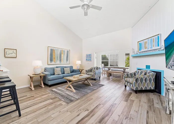 Living The Dream By Beachside Management