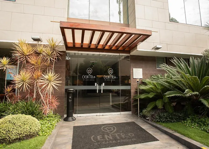 Hotel familiar: Centro by Casa Andina