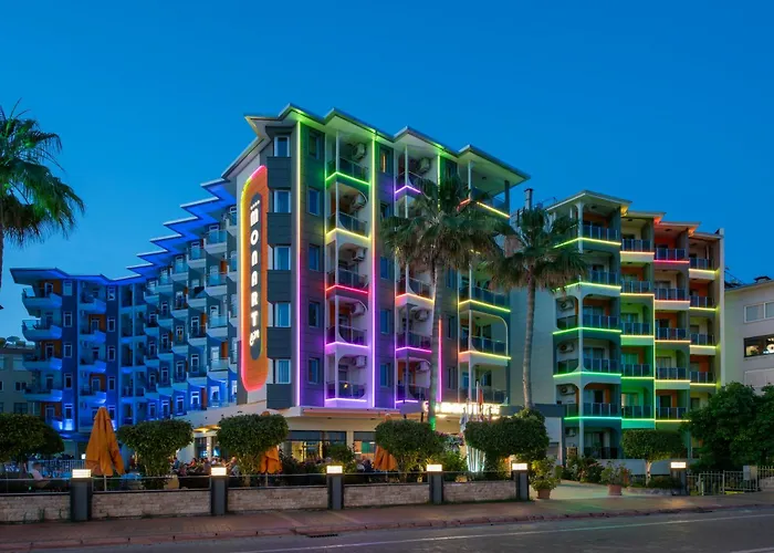 Monart City Hotel