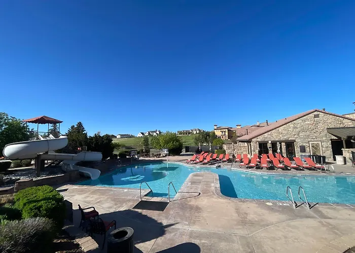 Flying Horse Resort & Club