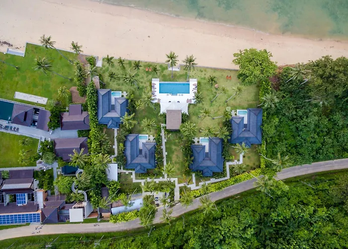 Villa: Coastal Escape Koh Yao Noi