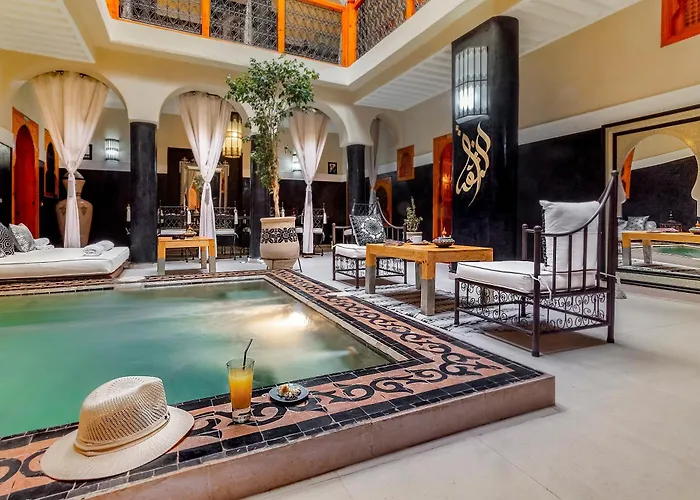  Riad Rodaina & Spa