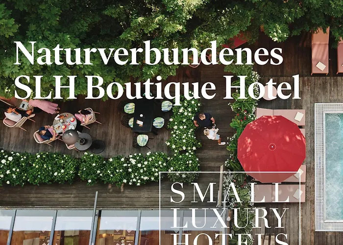  Small Luxury Of The World - Dasposthotel