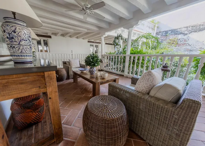 Hotel Casa Don Sancho By Mustique