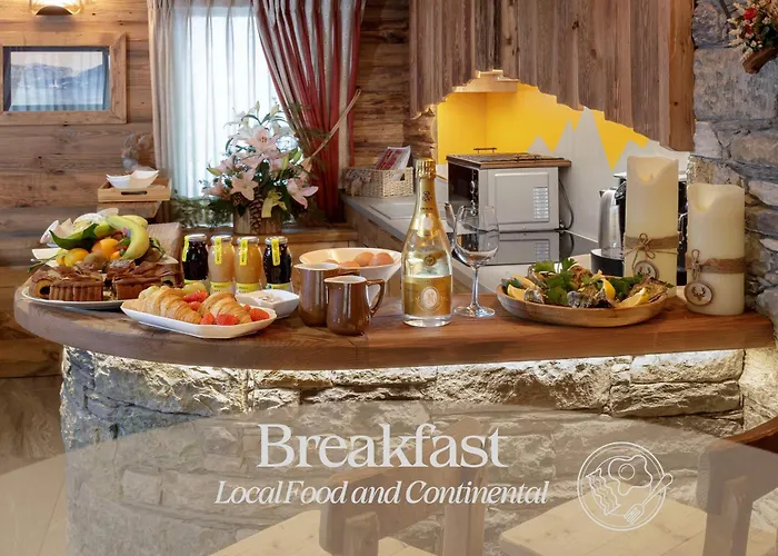 Francois Boutique Rooms - Matterhorn Retreat & Spa In Cervinia