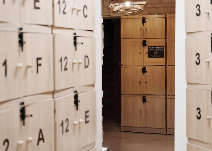 Albergue: Le Maje Hostel