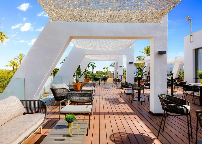 4 sterren hotel: Protur Sa Coma Playa Hotel & Spa