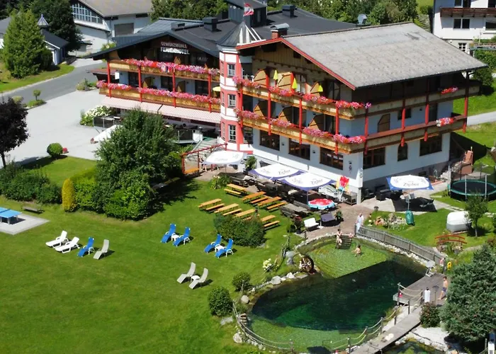 Ferienhotel Gewürzmühle