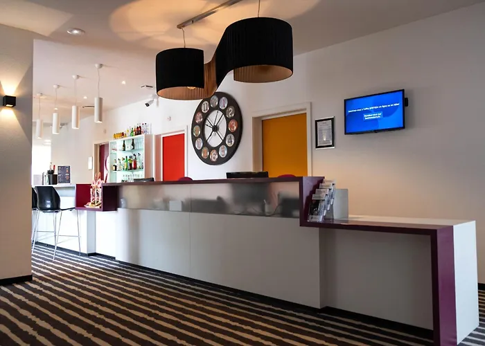 Goedkoop hotel: Best Western Colmar Expo
