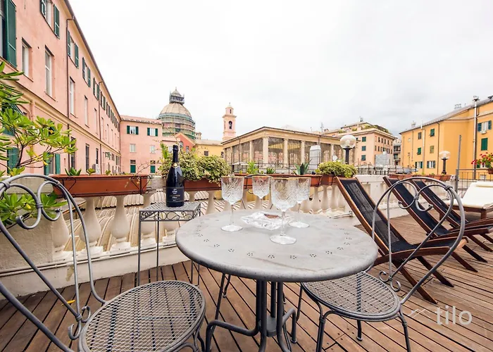 Hotel: Tilo
