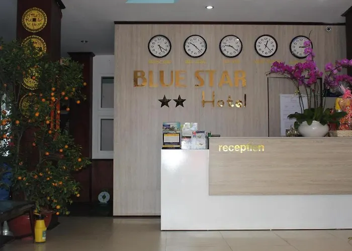 Motel: Blue Star Hotel Nha Trang