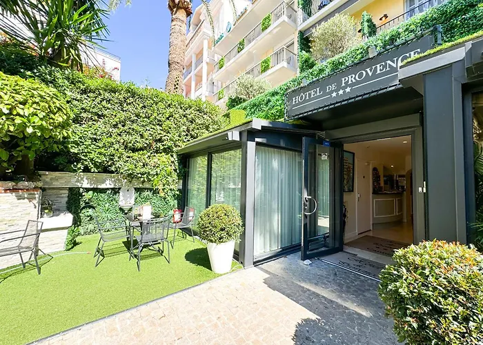 3 SterneHotel De Provence